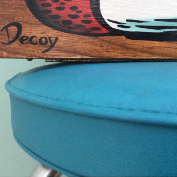 Sac à mains bois « Enid Collins » Original box bag - Picture 4 of 8